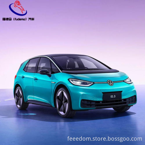 في الأسهم VW ID3 Pro Car Cars Cheap Electric للبيع